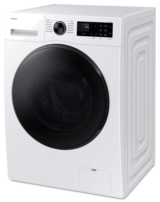 Samsung 2.9 Cu.Ft. Compact Front Load Washer - WW25FG5B34BEAC