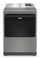 ["Maytag 7.4 Cu. Ft. Pet Pro Electric Dryer - Radiant Silver - YMED7205RR"]