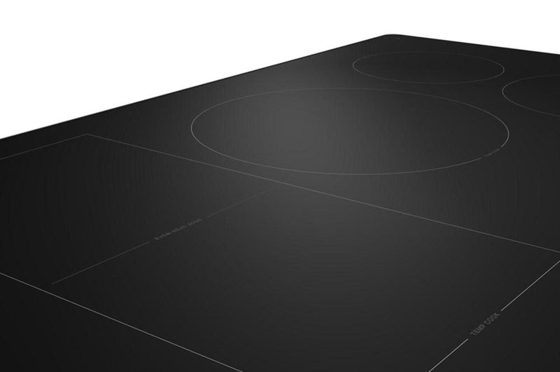 KitchenAid 30\" 5-Element Induction Cooktop - Black - KCIT730SBL