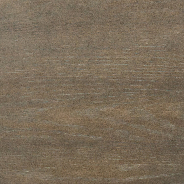 Eldon 20” Modern Round Solid Wood End Table - Porpoise