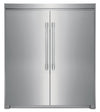 Frigidaire Professional 3-Piece Kitchen Appliance Package 