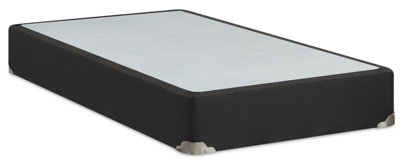 Springwall Advance Twin Boxspring - Black