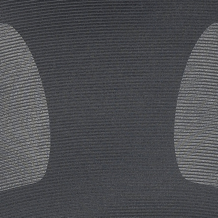 Bennet 24.4\" Adjustable Mesh Office Chair – Black