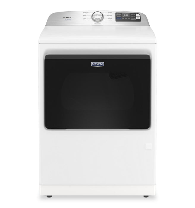 Maytag 7.4 Cu. Ft. Pet Pro Gas Dryer - White - MGD7205RW 