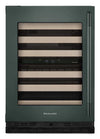 KitchenAid 24\" Undercounter Wine Cellar - Juniper - KUWL524SJP