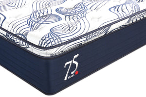 Springwall 75th Anniversary Pillowtop Luxury Plush King Mattress