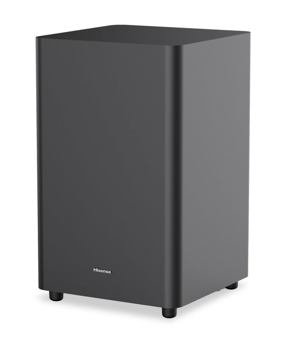 HISENSE 4.1.2-Channel 720W Home Theatre System with Wireless Speakers and Subwoofer (HT Saturn)