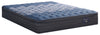 Serta Back Logic 1.1 Eurotop Luxury Firm Queen Mattress