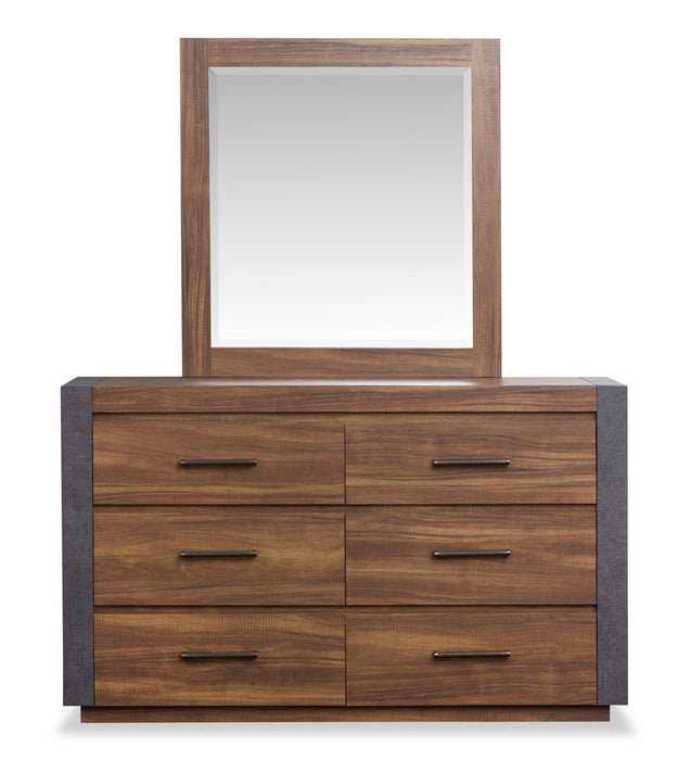 Dante 6-Piece King Bedroom Set