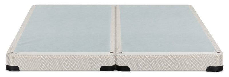 Stearns & Foster Low-Profile King Boxspring Set