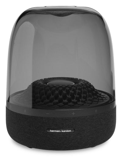 Harman Kardon Aura Studio 4 130W Transparent Dome Speaker (HKAURAS4BLKAM) | Haut-parleur de 130 W Harman Kardon Aura Studio 4 à dôme transparent (HKAURAS4BLKAM)