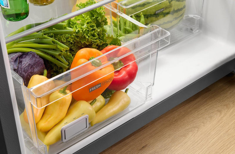 Whirlpool 29.5\" 19 Cu. Ft. Top Freezer Refrigerator – White - WRTX5419SW