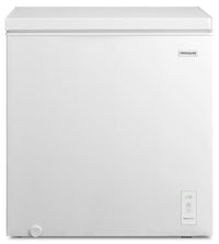 Frigidaire 7 Cu. Ft. Convertible Garage Ready Chest Freezer - FFCS0762AW 