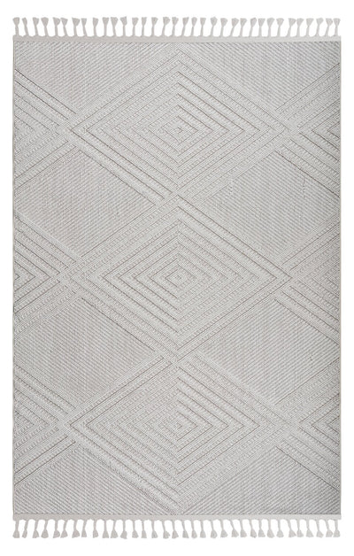 Athena Indoor/Outdoor Area Rug - 5’3” x 7’4” | Carpette Athena pour l’intérieur et pour l’extérieur - 5 pi 3 po x 7 pi 4 po