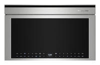 KitchenAid 1.1 Cu. Ft. Built-In Convection Microwave with Air Fry - PrintShield Stainless Steel - YKMBT730SPS 