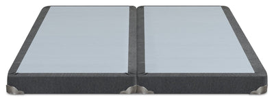 Springwall Encore Low-Profile Split Queen Boxspring Set | Ensemble sommier divisé à profil bas Springwall Encore pour grand lit