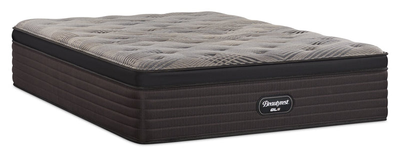 Beautyrest GL6 Eurotop Medium King Mattress