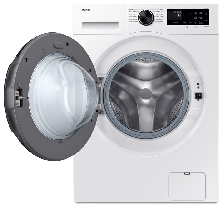 Samsung 2.9 Cu.Ft. Compact Front Load Washer - WW25FG5B34BEAC