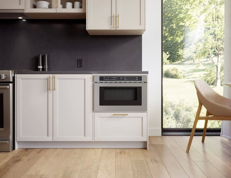 Zephyr 24\" Microwave Drawer - MWD2401AS