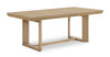 Aspen Dining Table with 80-104