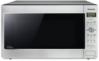 Panasonic® 2.2 Cu. Ft. Digital Countertop Microwave - NNSD965SC 