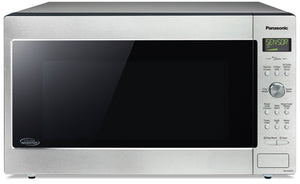 Panasonic® 2.2 Cu. Ft. Digital Countertop Microwave - NNSD965SC