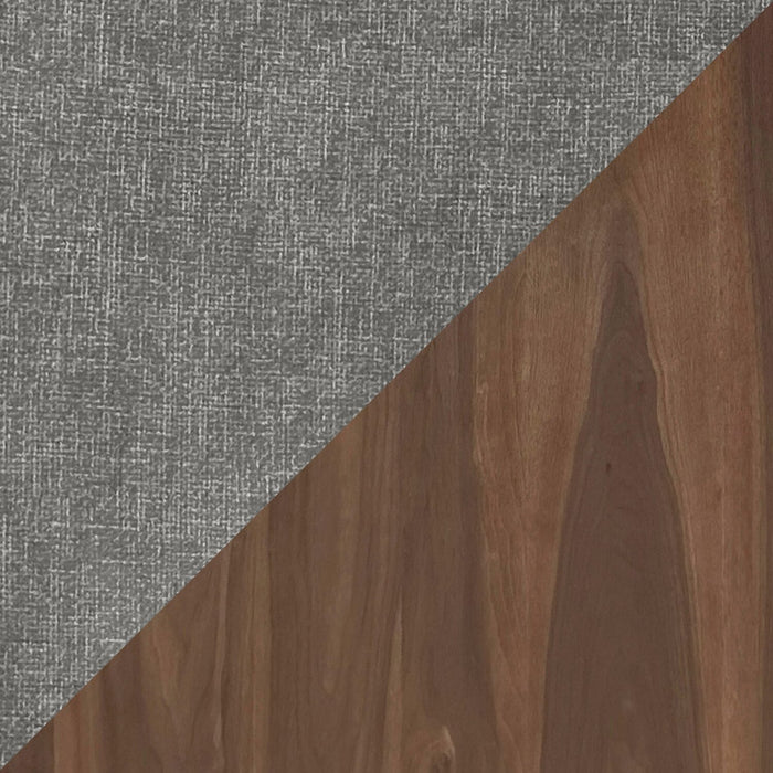 Rain Dining Chair - Grey