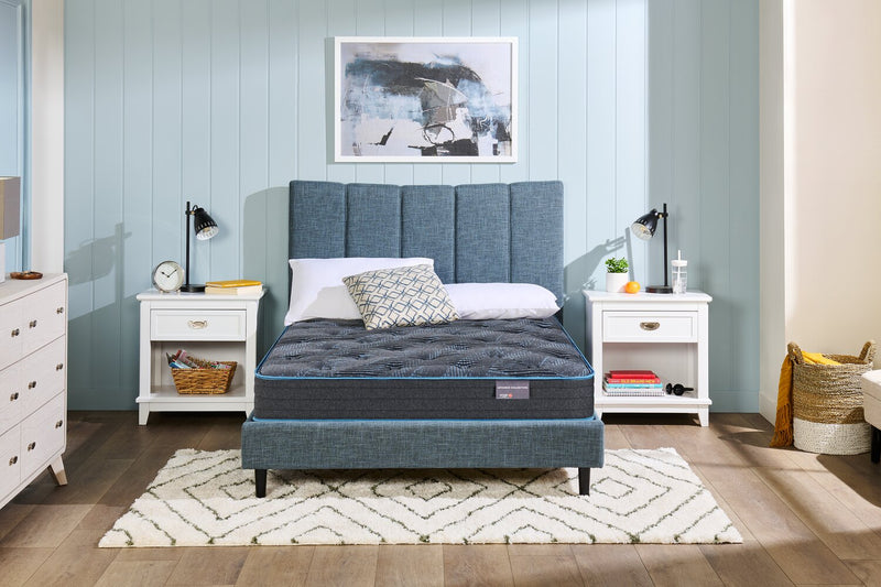 Springwall Advance Ultra Tight Top Firm Full Mattress 