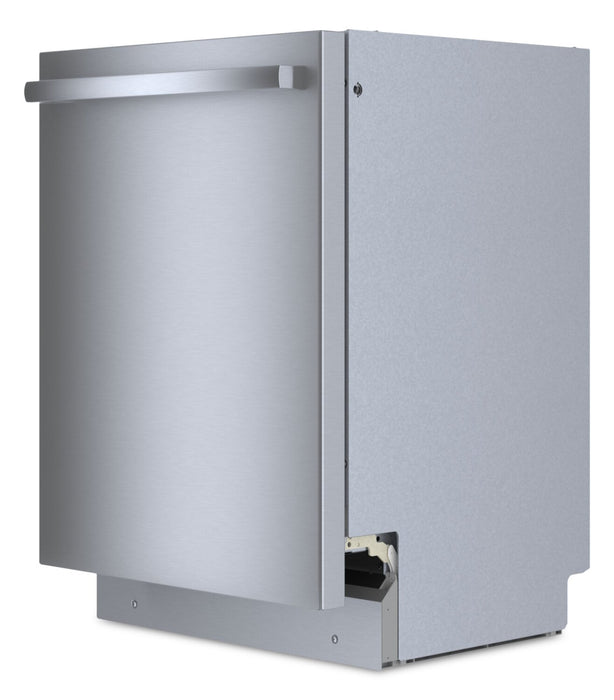 Bosch 800 Series 24'' 42 dBA Dishwasher - Fingerprint Resistant Stainless Steel - SHX78CC5UC