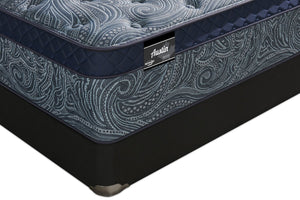Springwall Austin Eurotop Medium Full Mattress Set