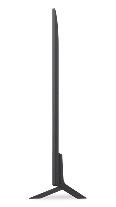 LG 65\" QNED85 evo AI Mini-LED 4K UHD Smart webOS TV (65QNED85AUA.ACC) - 2025 Model