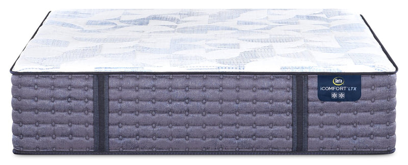 Serta iComfort LTX Evening Bliss Queen Mattress
