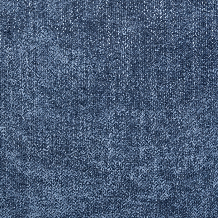 Nova 28.7\" Boucle Fabric Accent Chair - Blue