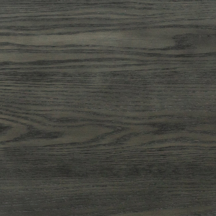 Eldon 20” Modern Round Solid Wood End Table - Coffee Bean