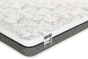 Springwall Moonlight Eurotop Plush Twin Mattress