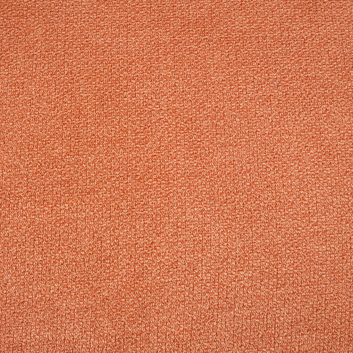 Cosmo 57\" Fabric Loveseat with Tufted Back Cushions - Orange