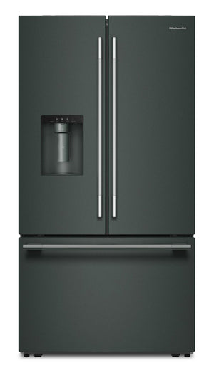 KitchenAid 30 Cu. Ft. French Door Refrigerator - Juniper - KRFF436SJP