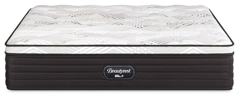 Beautyrest GL4 Eurotop Firm Queen Mattress