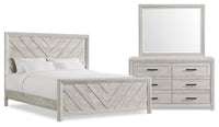 Lark 5-Piece King Bedroom Set 