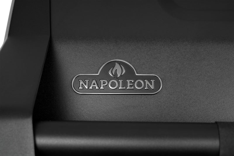 Napoleon 365 43,000-BTU Propane Gass BBQ with Infrared Side Burner - FP365DSIBPMK-1