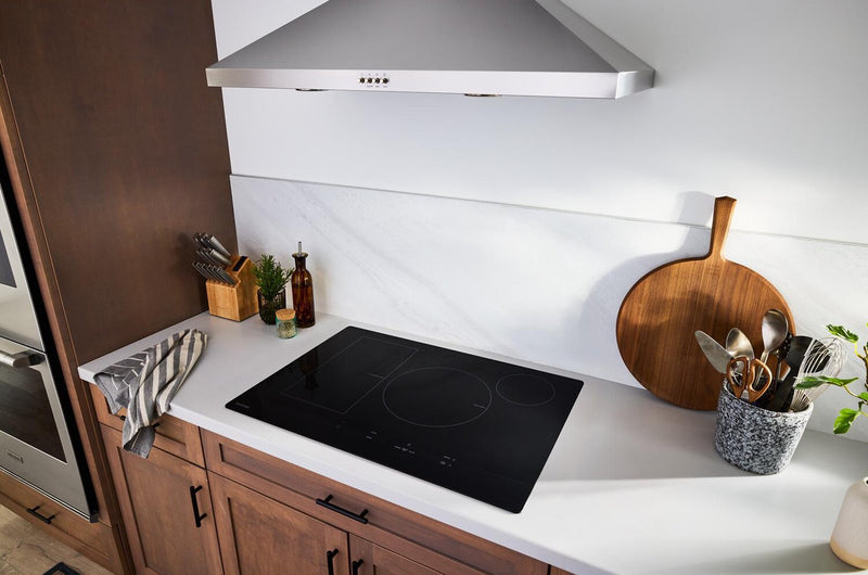 Maytag 30\" 4-Element Induction Cooktop - Black - MCIT8030SB