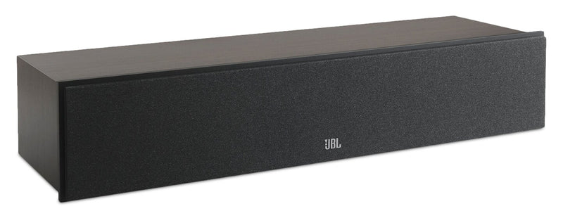 JBL Stage 245C 2.5-Way Quad 4.5\" Centre Channel Loudspeaker (JBL245CBLK)