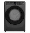 ["Electrolux 8 Cu. Ft. Electric Dryer - Titanium - Stackable - ELFE743CAT"]