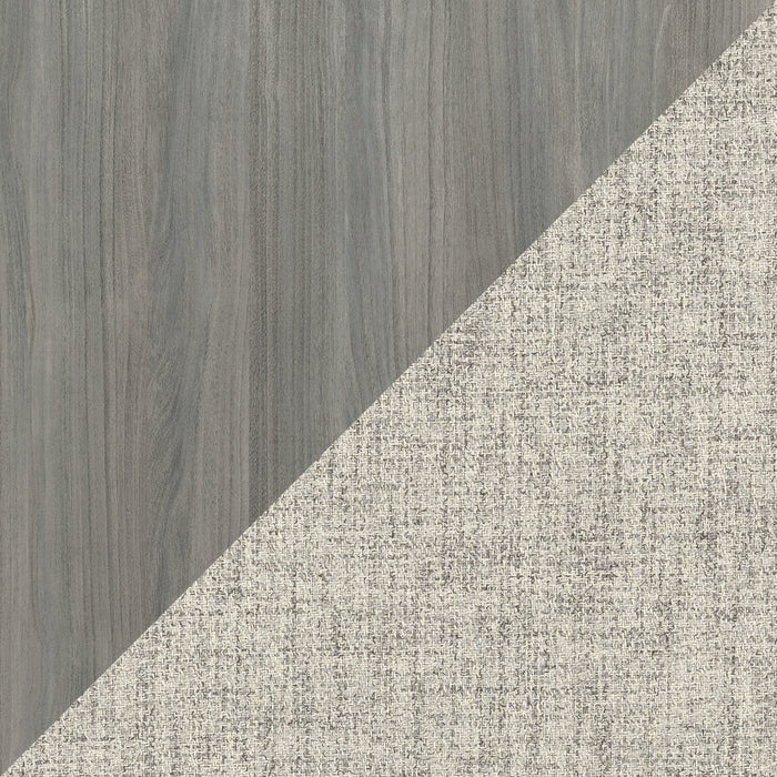 Cove 6-Piece Dining Set - Grey