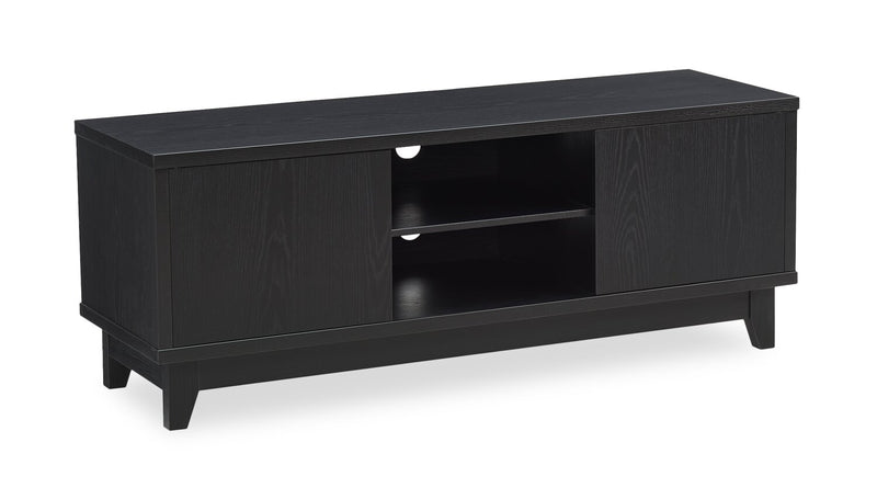 Tanner 47\" TV Stand – Matte Black
