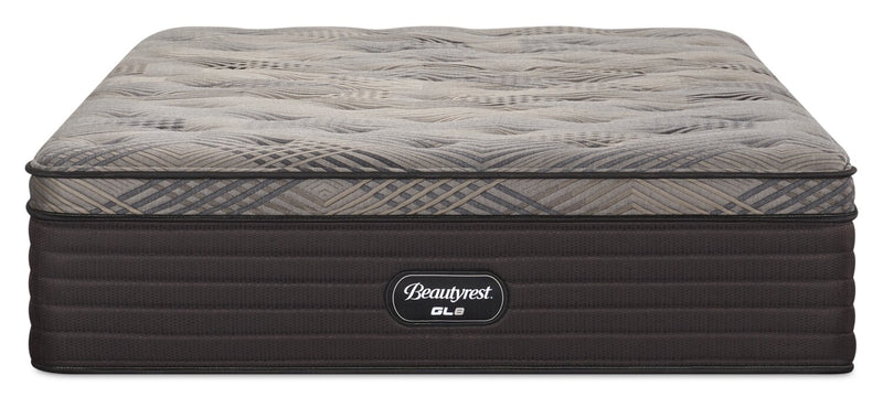 Beautyrest GL8 Eurotop Plush Twin XL Mattress