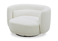 Davvero Chair - Ivory 