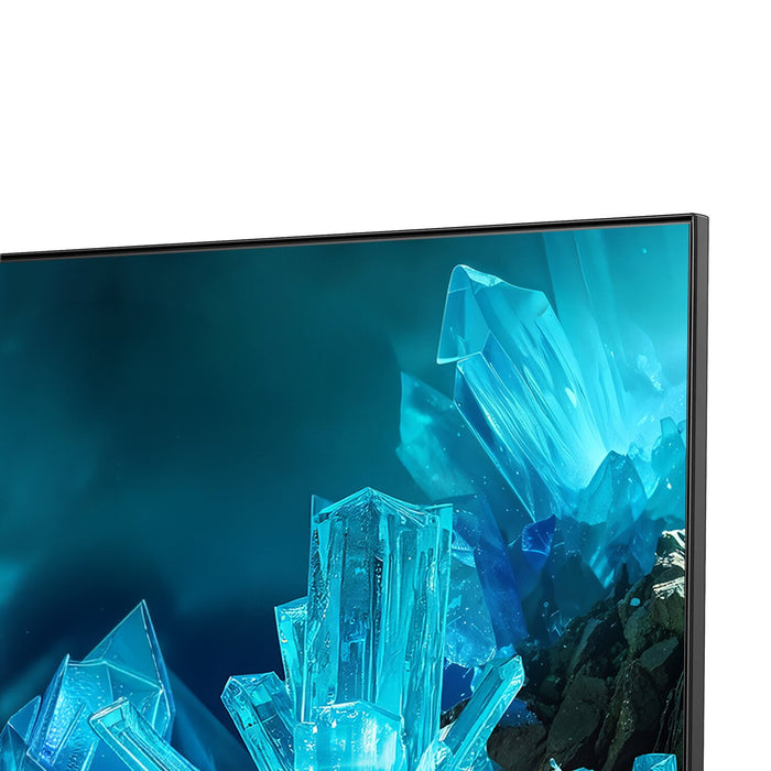 HISENSE 85\" QD8SF Hi-QLED Mini-LED 4K Smart Fire TV (85QD8SF) – 2026 Model