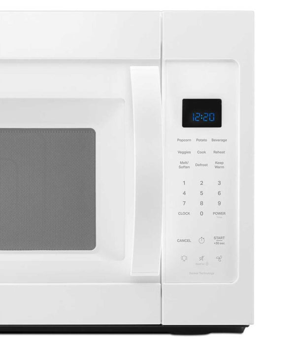 Whirlpool 1.9 Cu. Ft. Over the Range Microwave with Sensor Cooking - White - YWMMS3230SW