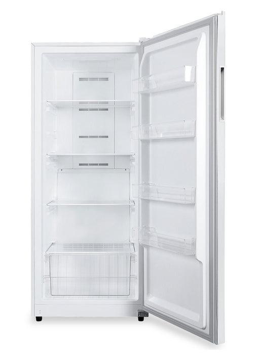 Danby 14 Cu. Ft. Convertible Upright Freezer – White - DUF140A1WDB